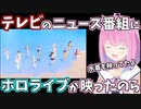 【2021/12/12】テレビを見ていたらホロライブが映っていることに驚くルーナ姫【#ホロライブ切り抜き/姫森ルーナ/ポケモン】