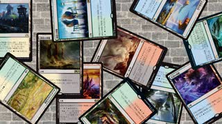 【東方MTG】霊夢はパワー99で使える2色土地(+オマケ)を紹介するようです。