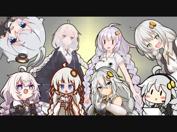 【歌うボイスロイド】戦闘！ジムリーダー(ジョウト)【ボイパロイド】