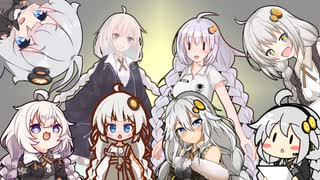 【歌うボイスロイド】戦闘！ジムリーダー(ジョウト)【ボイパロイド】