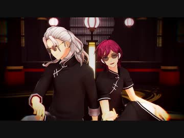 【MMDあんスタ】シャンティ【Adam】