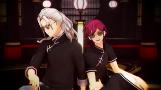 【MMDあんスタ】シャンティ【Adam】