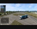 ETS2でゆっくり長距離配送71