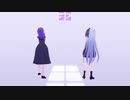 【プロセカMMD】奏とまふゆでquiet room