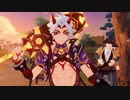 【原神】キャラクター実戦紹介　荒瀧一斗（CV：西川貴教）「堂々参上！」