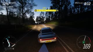 FH4でのウィークリーの一幕