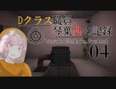 【SCP-CB】Dクラス職員、琴葉茜の記録-04【VOICEROID実況】