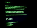【歌ってみた】Calc. Covered by テノ【ボカロ懐メロ歌ってみた祭り2】