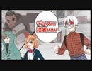 オタク葛葉に笑いが止まらない叶とひまちゃんｗ【手描きにじさんじ】