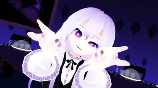 【Vtuber VRoid MMD】シビュラ【腕無▼】