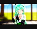 【MMD艦これ】 シンデレラ  / 山風改二【Kantai Collection/Ray-MMD/1080p/60fps】