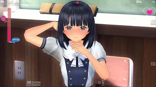 【女子〇校生バラエティパック】LoveR kiss　実況プレイ　part34