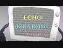 【ECHO (KIRA Remix)】歌わせて頂きました【Ank】