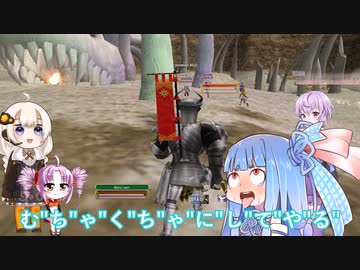 【MoE】ゆかりさんといくWarAge5【VOICEROID実況】