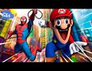[SMG4]マリオ・イン・スパイダーマン