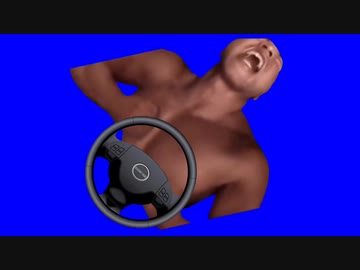 ブレーキが利かず避けられぬ未来に哀叫するタクヤさんBB