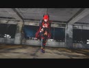 【MMD】ヴィンディケアさんで「 WAVE 」