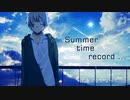 【のあにゃむ】「サマータイムレコード／じん様」を歌ってみた