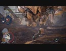 【MHWI】瘴気の谷とラドバルキン11
