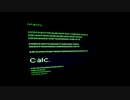 【ましろ】Calc./歌ってみた