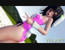 【東方MMD】バニースーツな因幡てゐで【WAA!!!!】