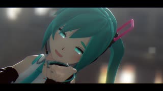 [MMD] アンノウン・マザーグース [Pu式ミク]