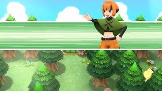 【ポケモンBD】スロットでジムリーダーに挑む新人トレーナー Part.02