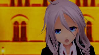 IAに「カントリーロード」を歌わせてみた【MMD】【CeVIO AI】【カバー】