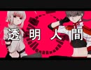 【安樂狂時・夾竹桃】インビジブル【UTAUカバー】