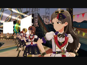 ミリシタ「Flyers!!!」39人ライブ