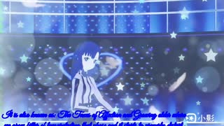 MMD Beybladeburst Kris De La Hoya ベイブレードバー クリスティーナ・クロダ  妄想感傷代償連盟 MKDR  COVER by くろくも kurokumo_1080p