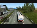 ETS2でゆっくり長距離配送72