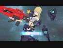 【PC版】アリス・ギア・アイギス Ver.1.47.1 封鎖宙域イナヅマ6 ジニー/MOBIUS【キーボード】