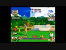マリオゴルフファミリーツアー スピードゴルフ ピーチキャッスルR 6:07:21(エラ使用)