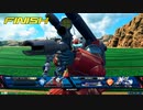 EXVS2XB　隣の姉ックス 　シャフで0080原作さんチーム？2戦目やべぇマッチ、反省点多し