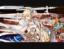 【城プロ音楽変更動画】【ヘルの遊戯場 -ムスペルヘイム 四層 15審-】に挑戦（中盤以降非常に長い試行錯誤あり）