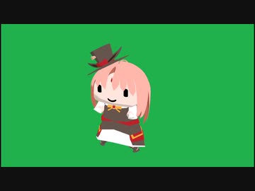 【MMD】ルル＝ルチカ動かしてみた。初音ミク｢好き！雪！本気マジック｣【MMDモデル配布あり】