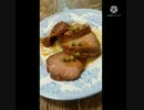 ローストビーフに青実山椒いける 我が家の焼きそば主原料はローストビーフ違ったソースとビーフン
