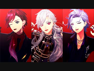 【にじさんじMMD】ヴァンパイア【ローレン/葛葉/不破】