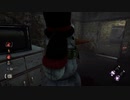 dbd　雪だるまチェイスは強い(スピリット)