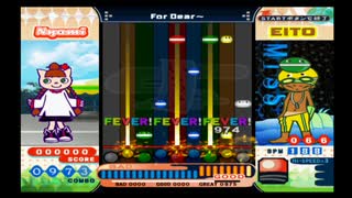 pop'n music 12 For Dear~ EX AUTOPLAY