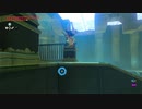 依頼を受けて、氷柱の上でラグドールジャンプをして超ジャンプしてみた
