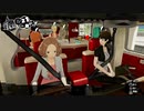 【実況プレイ動画】第77回  ペルソナ５S実況プレイ　33のおっさんがペルソナ５Sで最高の夏休みをすごす(≧▽≦)