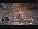 ボス戦色々なダクソ3