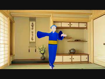 うまぴょい踊ってみたかった