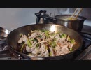 料理マリウスより愛を込めて