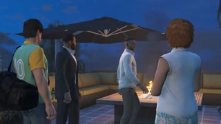 【GTA5】シーズン5 GTA5 漆黒の朱鷺 JP act160 最終