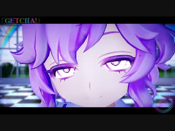 【東方MMD】　GETCHA!　さとり
