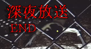 謎の死を遂げた弟の真相を追いかける物語【深夜放送】#4END