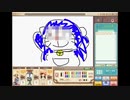 ３人で仲良くお絵かきバトル　パート10